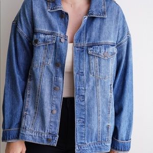 Carly Jean Los Angeles Hunter jacket